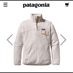 Patagonia Women’s Re-Tool Snap-T Fleece Pullover